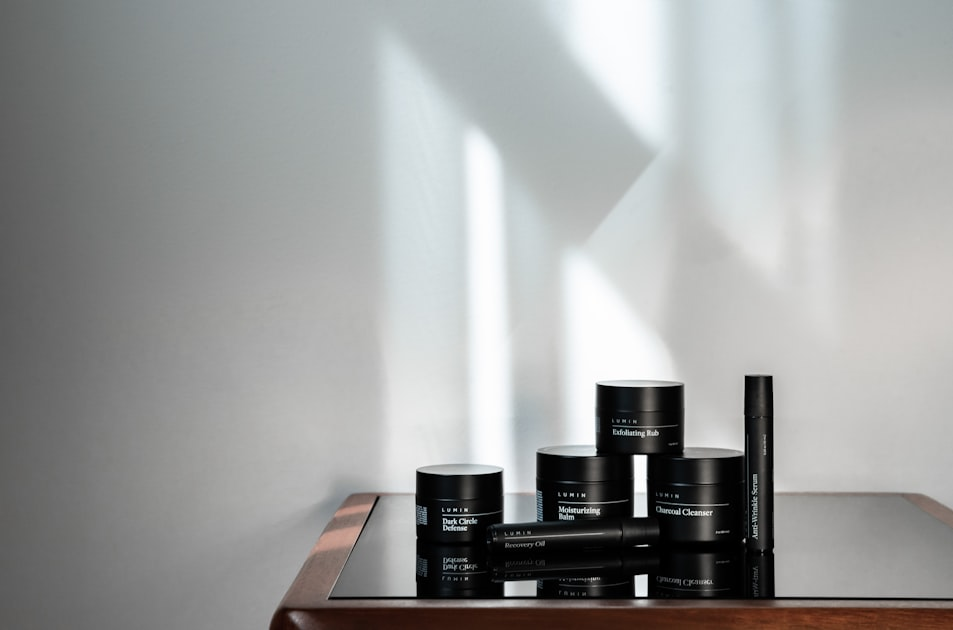 Gentle Formulas for Sensitive Skin